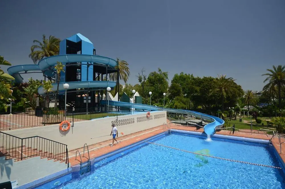 Benal Beach Rentals Benalmadena Apartment