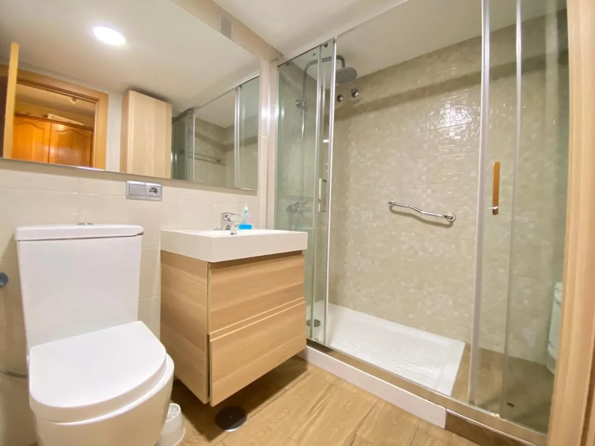 Benal Beach Rentals Benalmadena 0*,