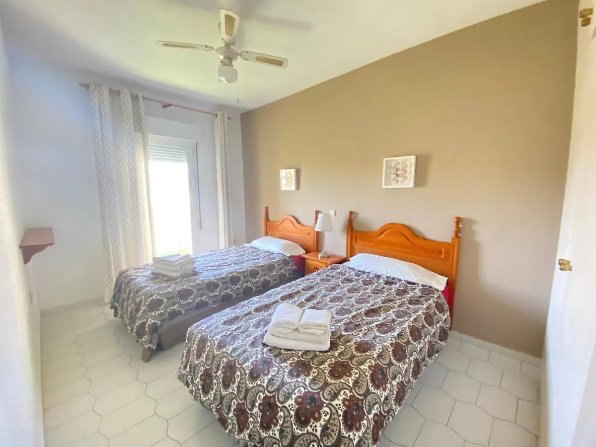 Apartment Benal Beach Rentals Benalmadena Spain