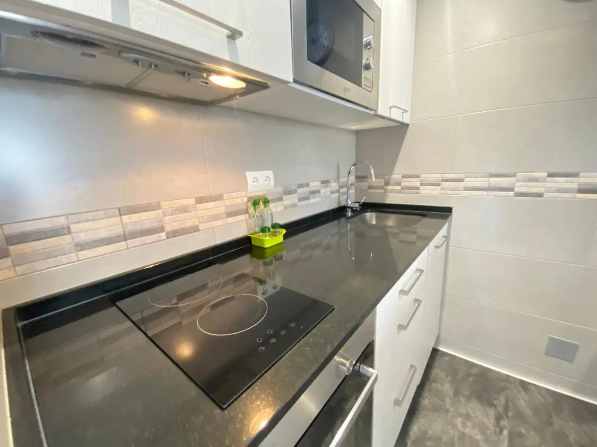 Benal Beach Rentals Benalmadena 0*,