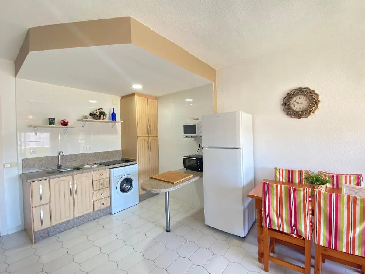 Benal Beach Rentals Benalmadena Apartment