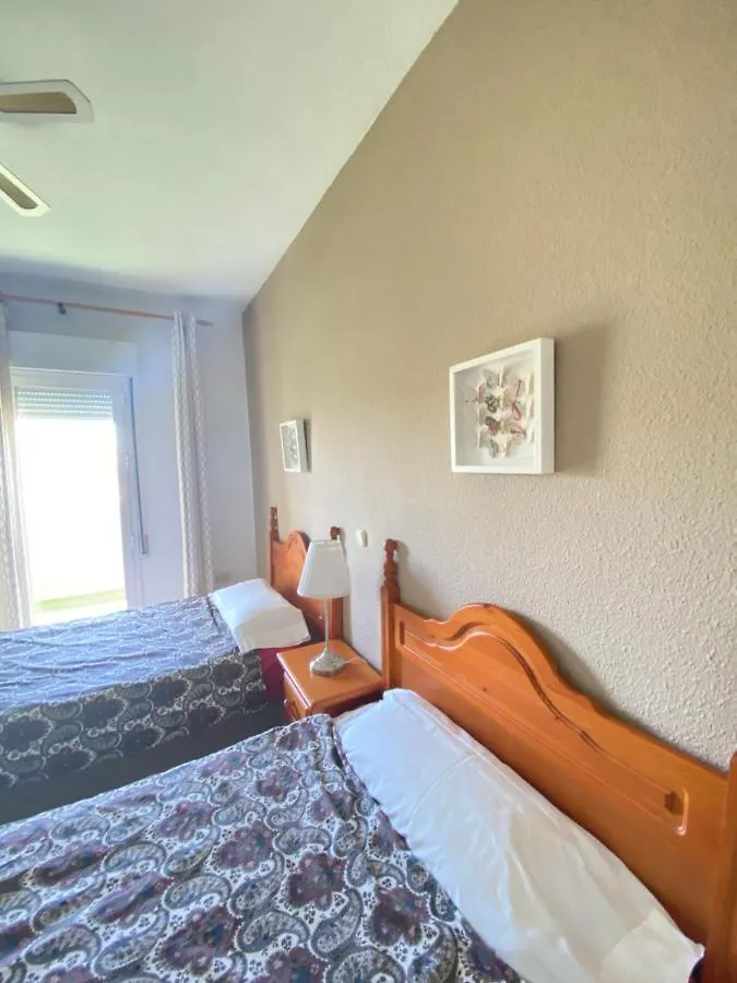 Apartment Benal Beach Rentals Benalmadena Spain