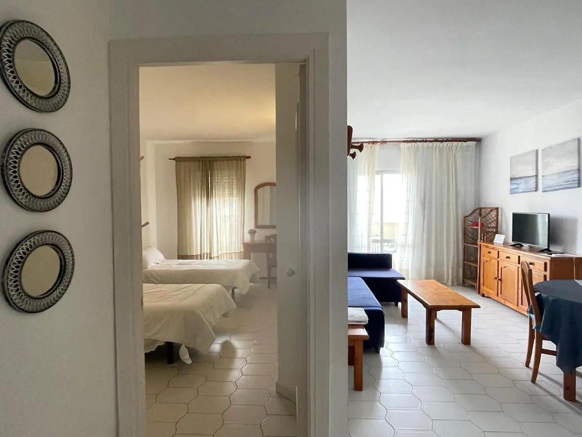 Benal Beach Rentals Benalmadena Apartment