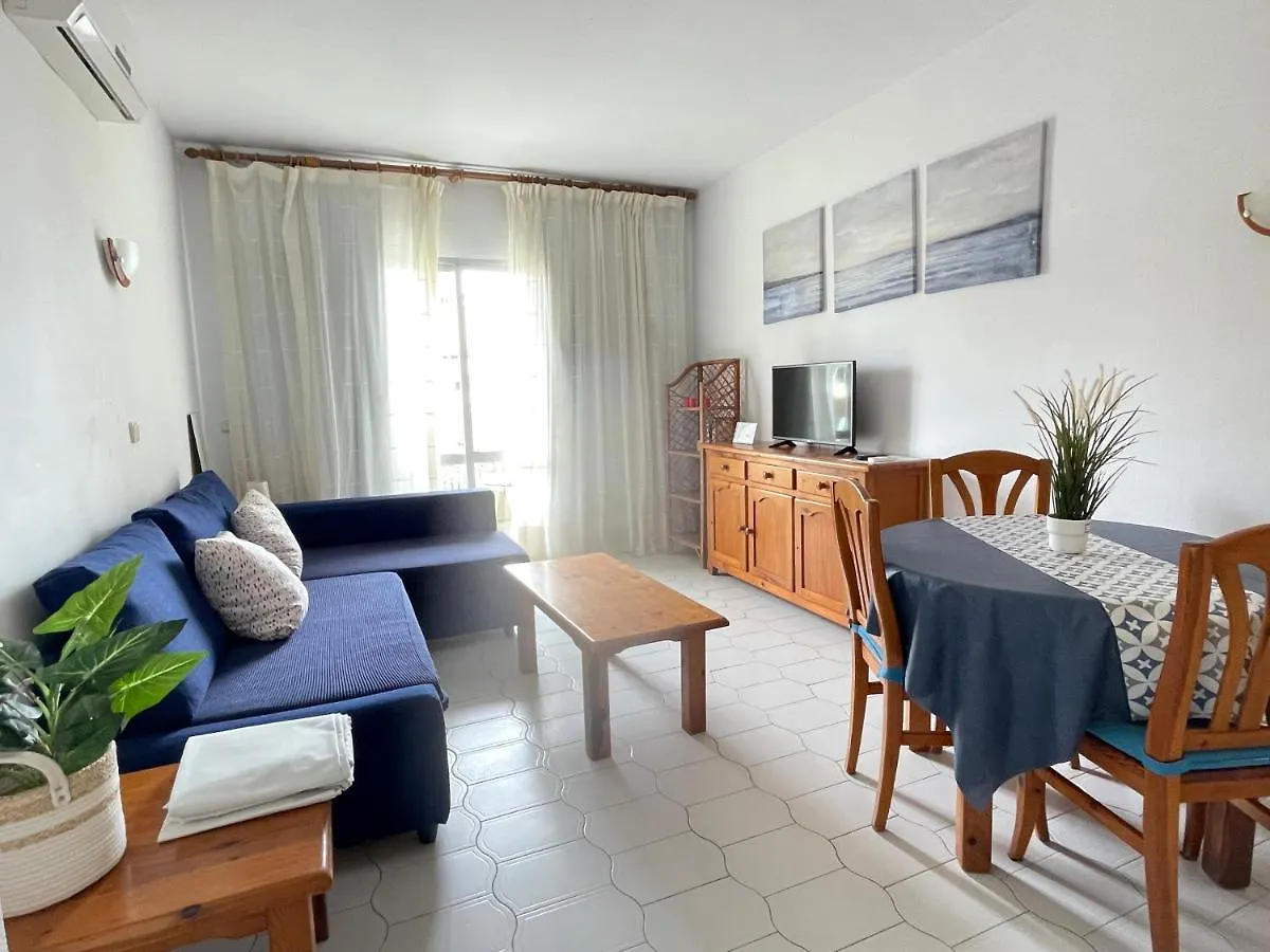 Apartment Benal Beach Rentals Benalmadena Spain