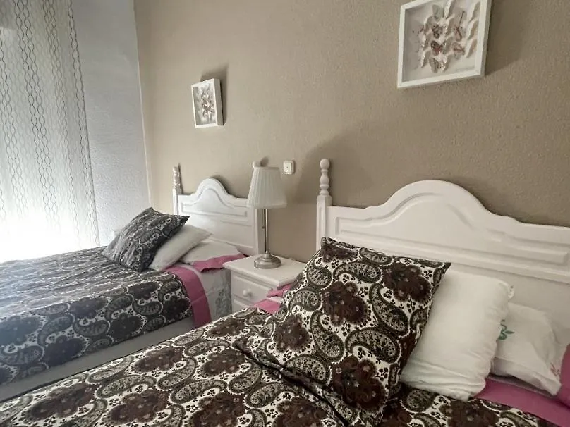 Apartment Benal Beach Rentals Benalmadena Spain