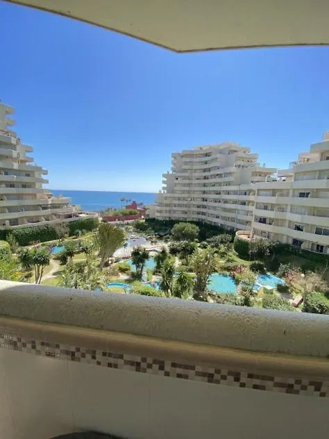 Apartment Benal Beach Rentals Benalmadena