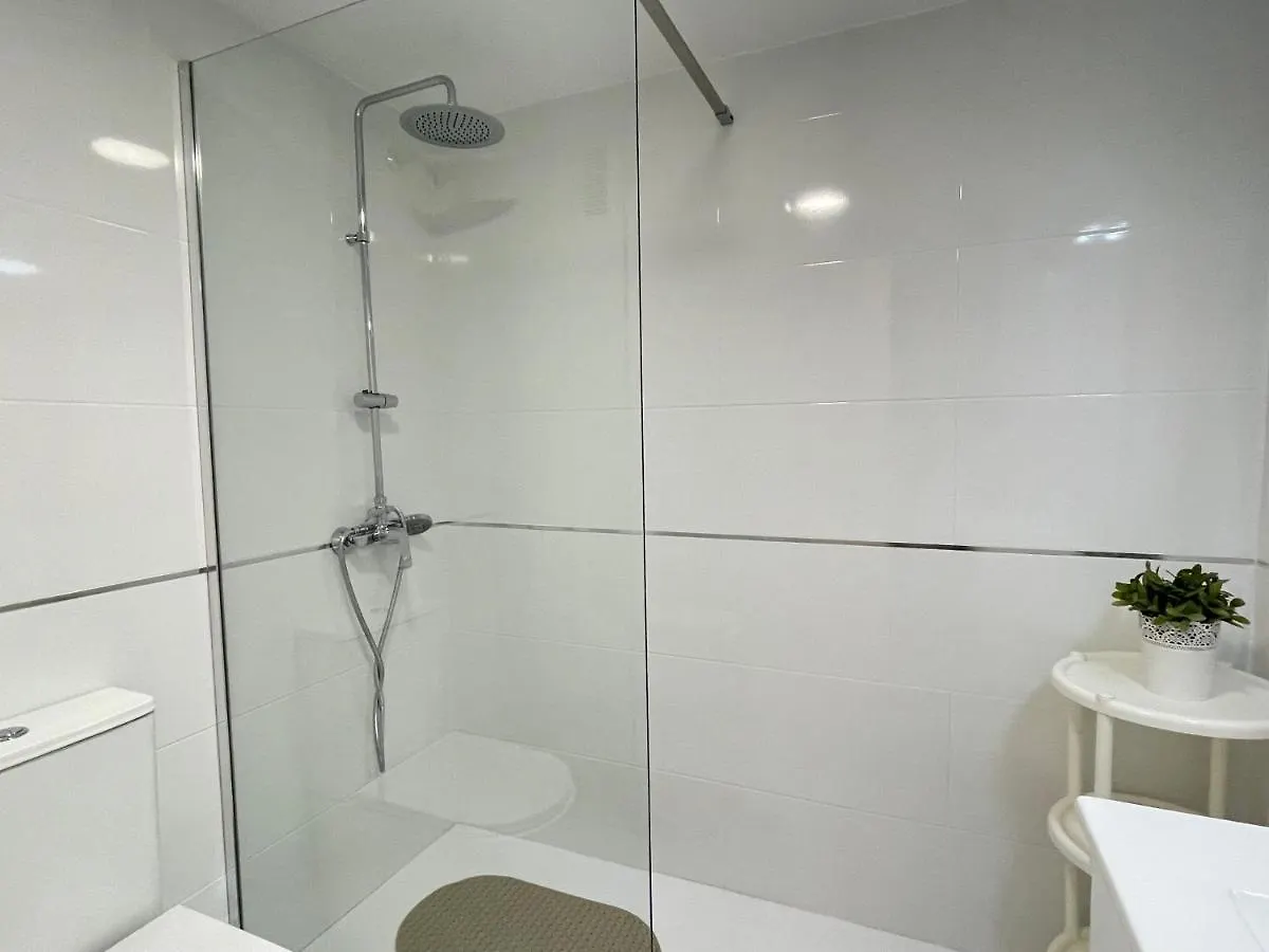 Benal Beach Rentals Benalmadena Apartment