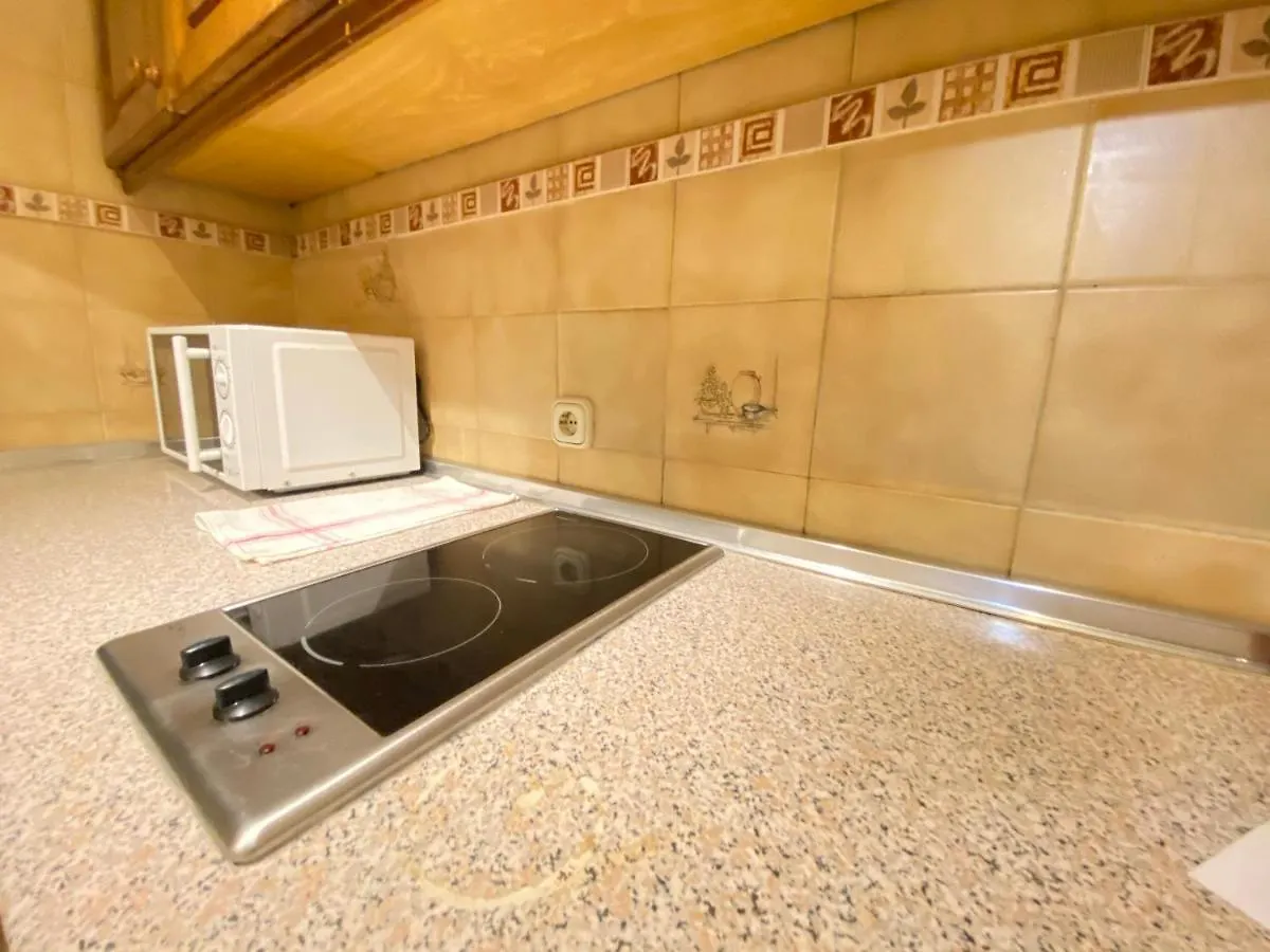 Benal Beach Rentals Benalmádena Appartamento