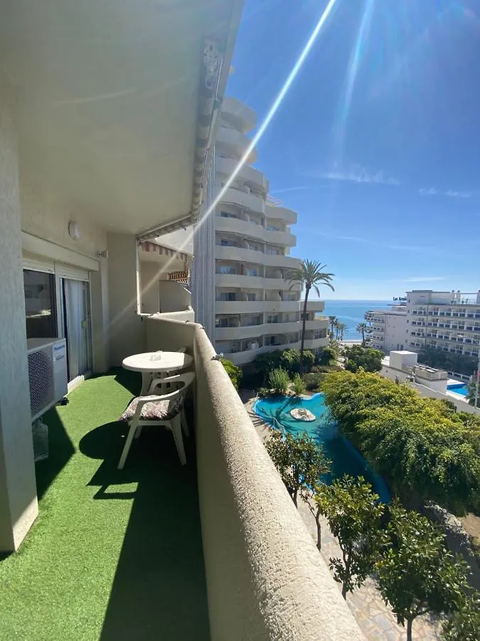Appartamento Benal Beach Rentals Benalmádena