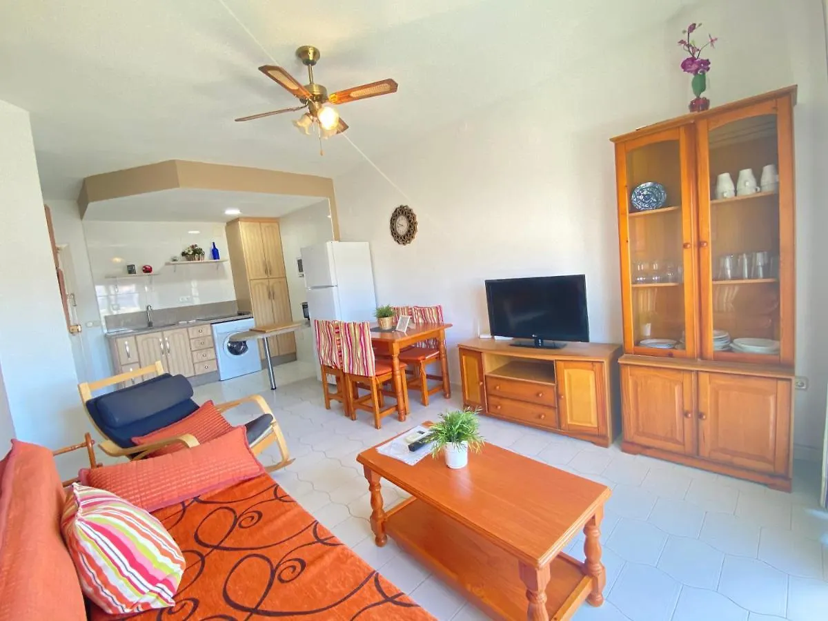 Appartamento Benal Beach Rentals Benalmádena