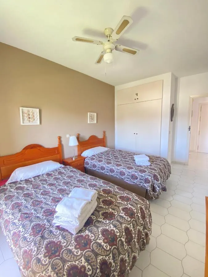 Benal Beach Rentals Benalmádena Appartamento