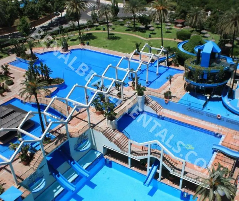 Benal Beach Rentals Benalmádena