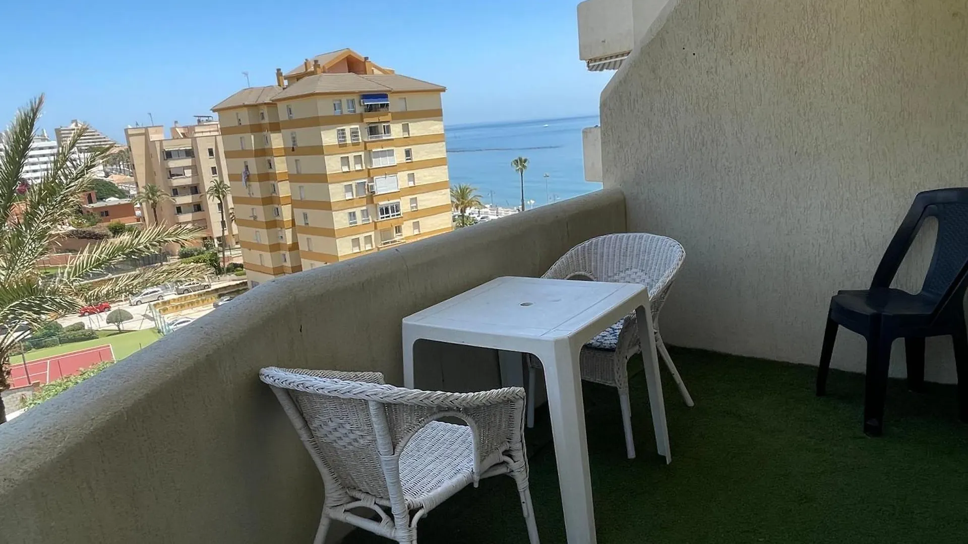 Appartamento Benal Beach Rentals Benalmádena