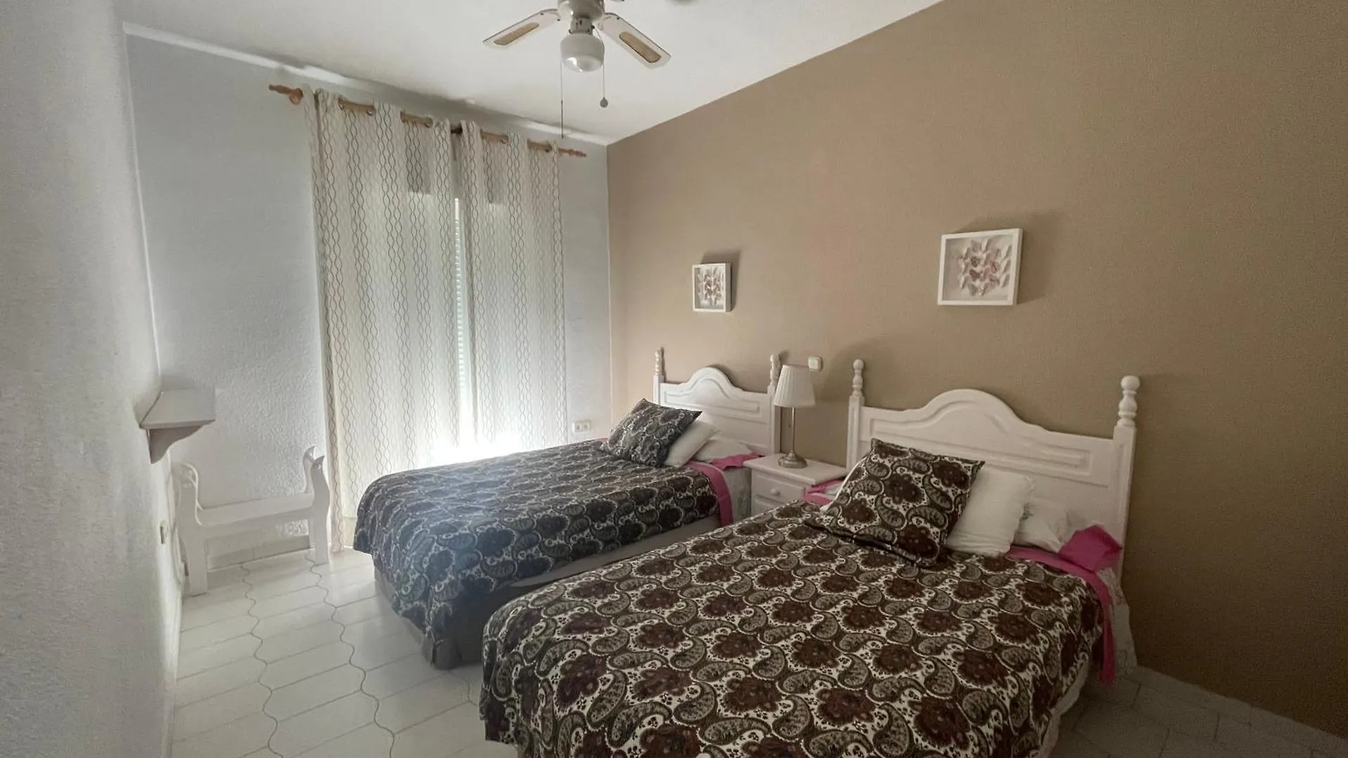 Apartment Benal Beach Rentals Benalmadena
